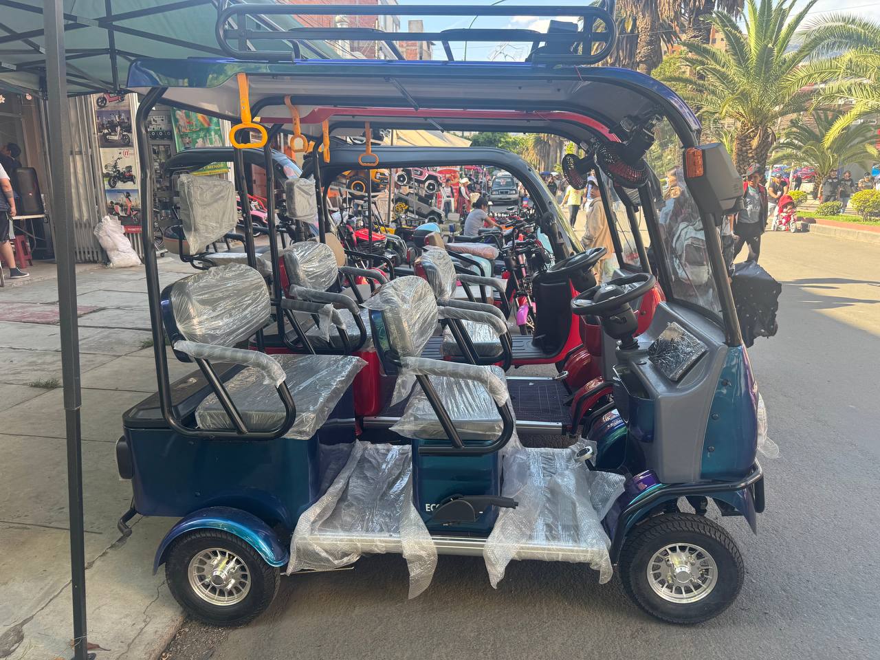 CUATRIMOTO TR6
