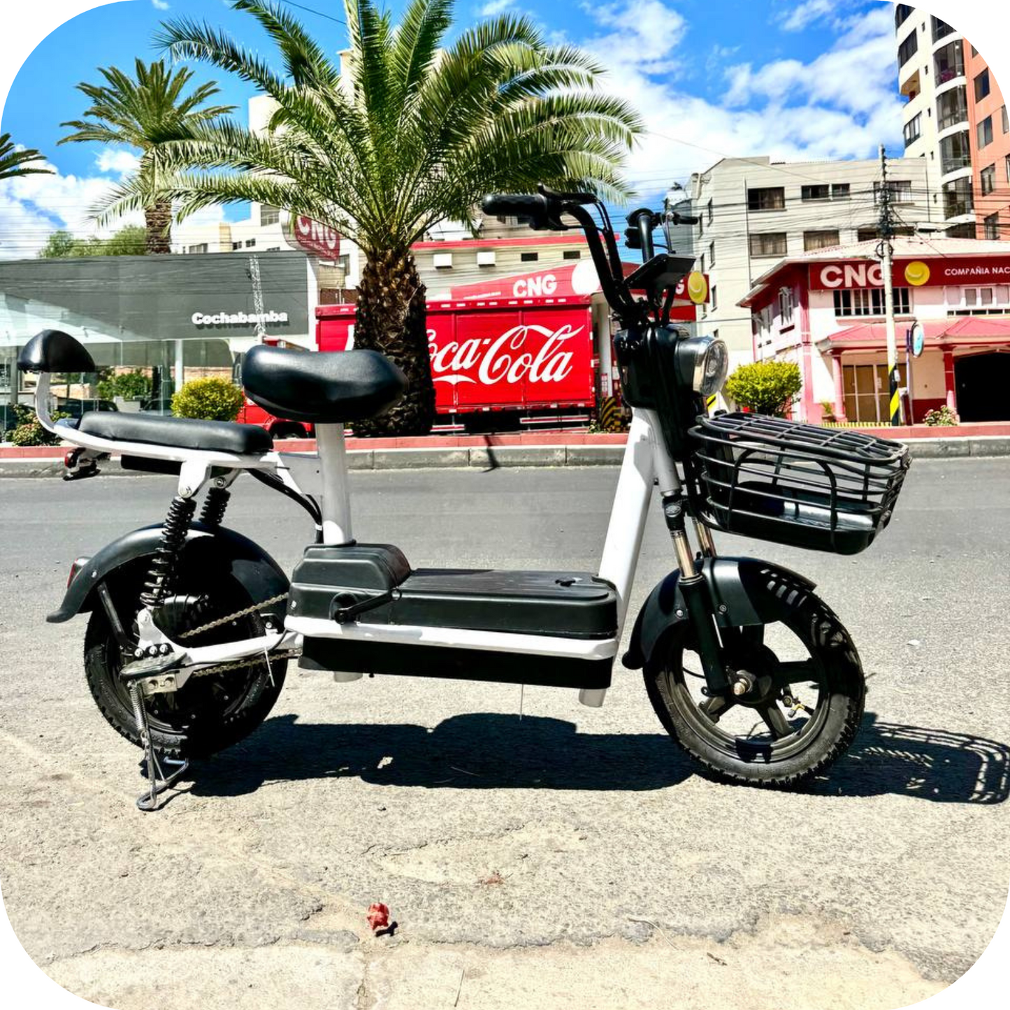 🚴♀️ Bicimoto Eléctrica RV1