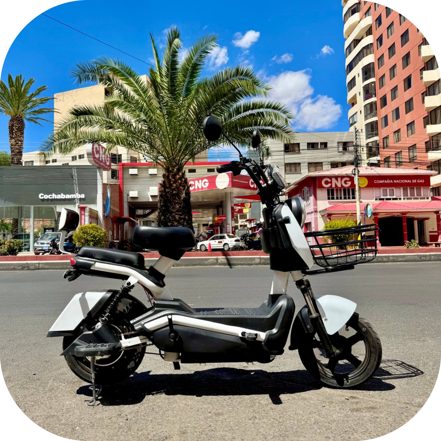 🚴♂️ Bicimoto Eléctrica RV2