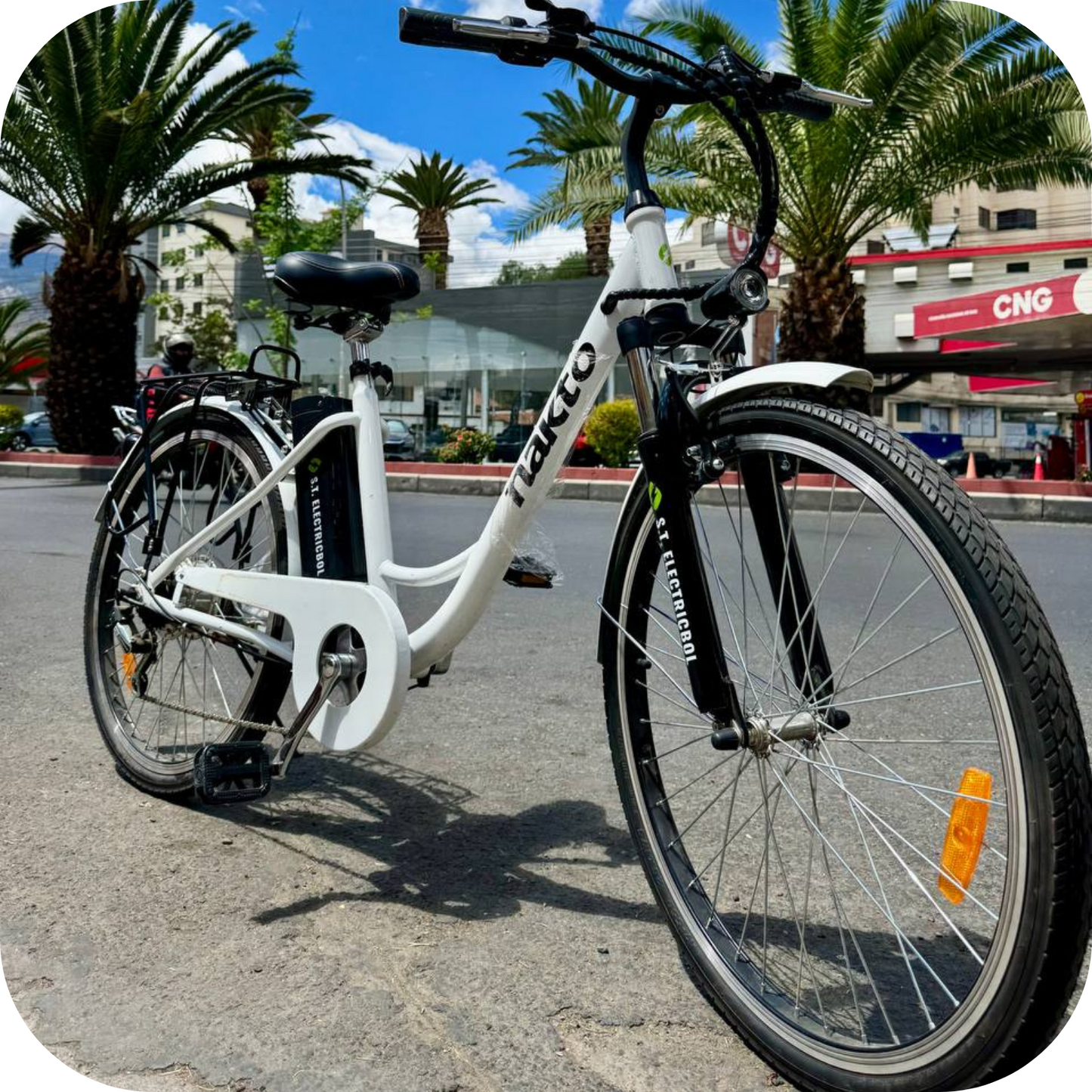 🚴♂️ Bicicleta Eléctrica RV5
