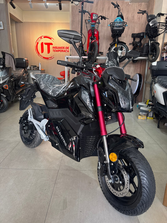 Moto Eléctrica Mini Ninja