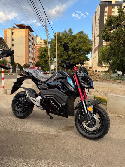 Moto Eléctrica Mini Ninja