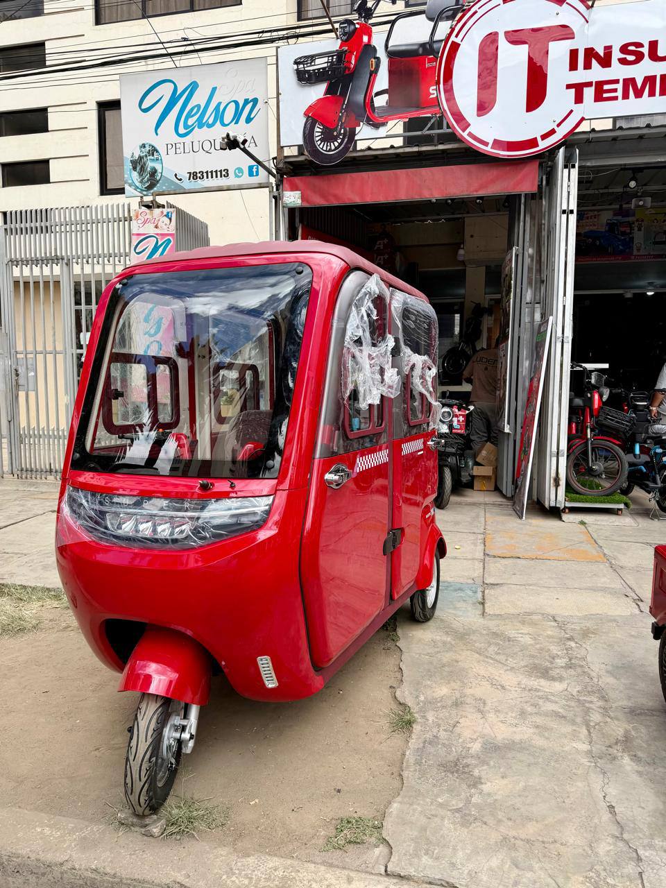 Trimoto Torito