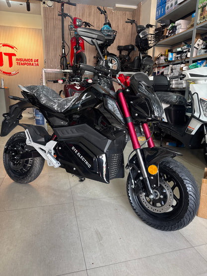 Moto Eléctrica Mini Ninja