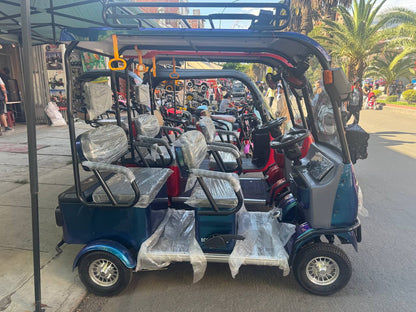 CUATRIMOTO TR6