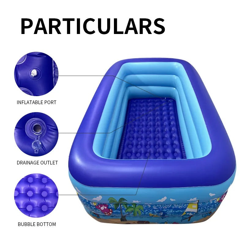 Piscinas inflables