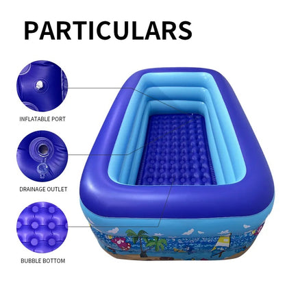 Piscinas inflables