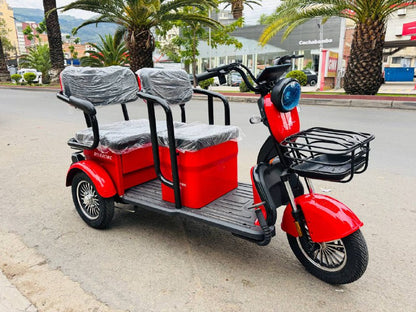 Trimoto familiar TR3