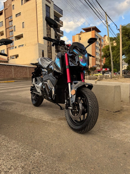 Moto Eléctrica Mini Ninja