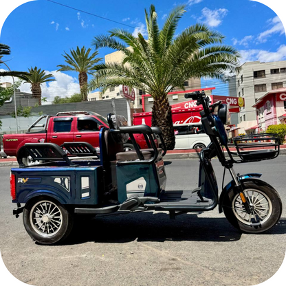 Trimoto cargera TR2
