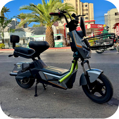 🚴‍♂️ Bicimoto Eléctrica RV 6