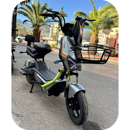 🚴‍♂️ Bicimoto Eléctrica RV 6