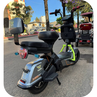 🚴‍♂️ Bicimoto Eléctrica RV 6