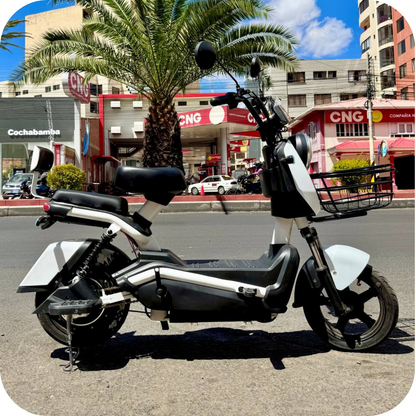 🚴♂️ Bicimoto Eléctrica RV2