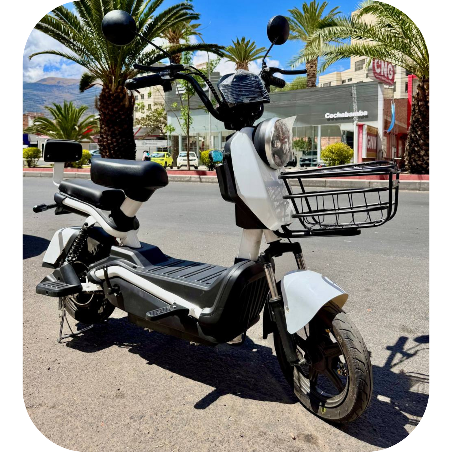 🚴♂️ Bicimoto Eléctrica RV2