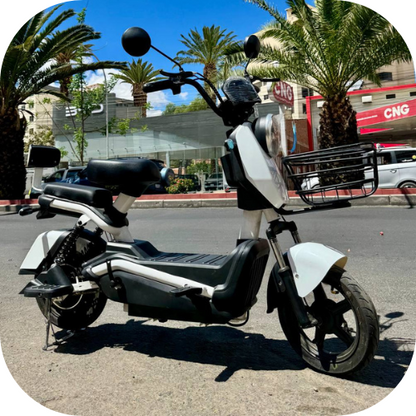 🚴♂️ Bicimoto Eléctrica RV2