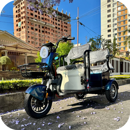 Trimoto familiar TR3