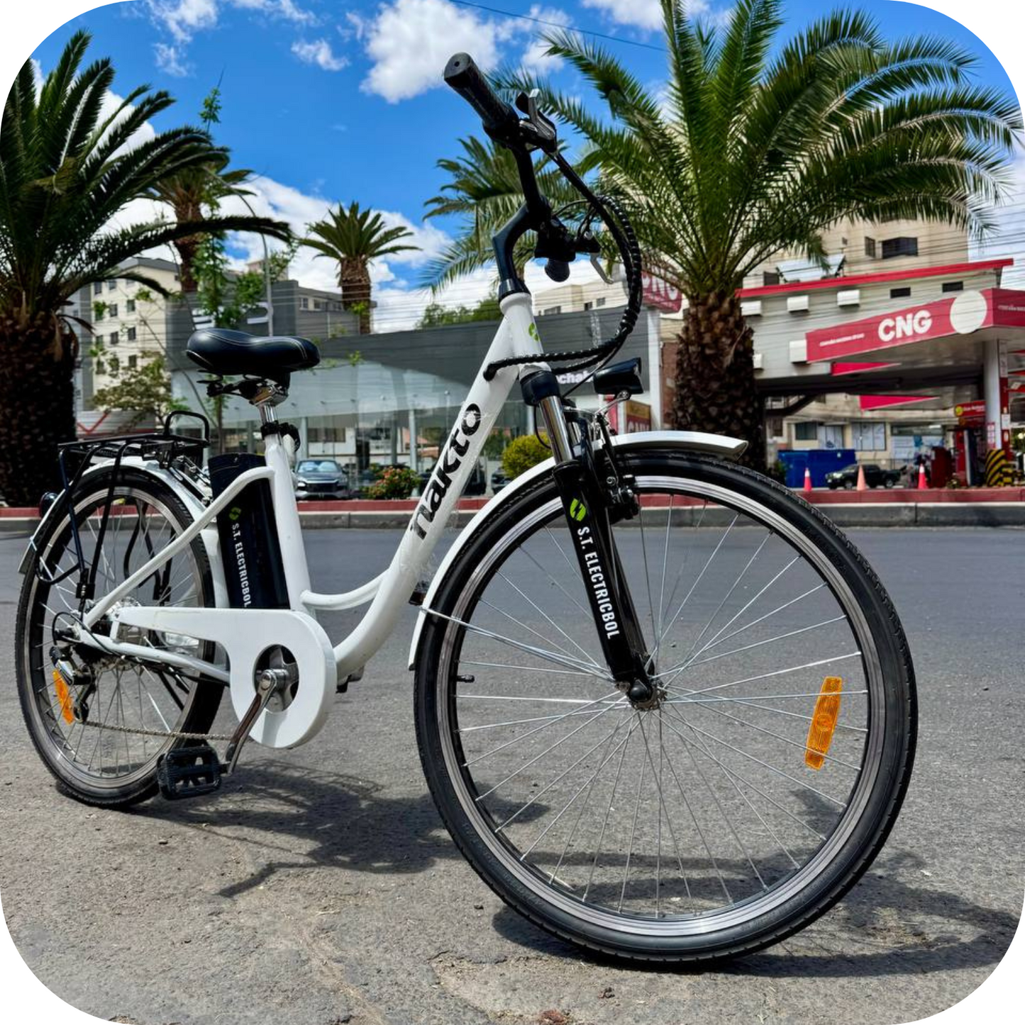 🚴♂️ Bicicleta Eléctrica RV5