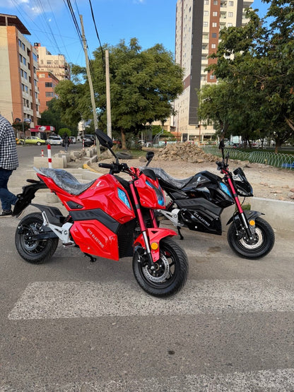 Moto Eléctrica Mini Ninja