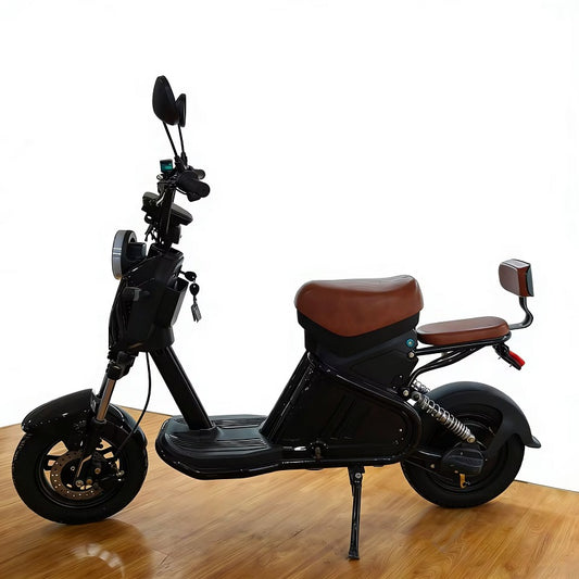 bicicleta electrica choper