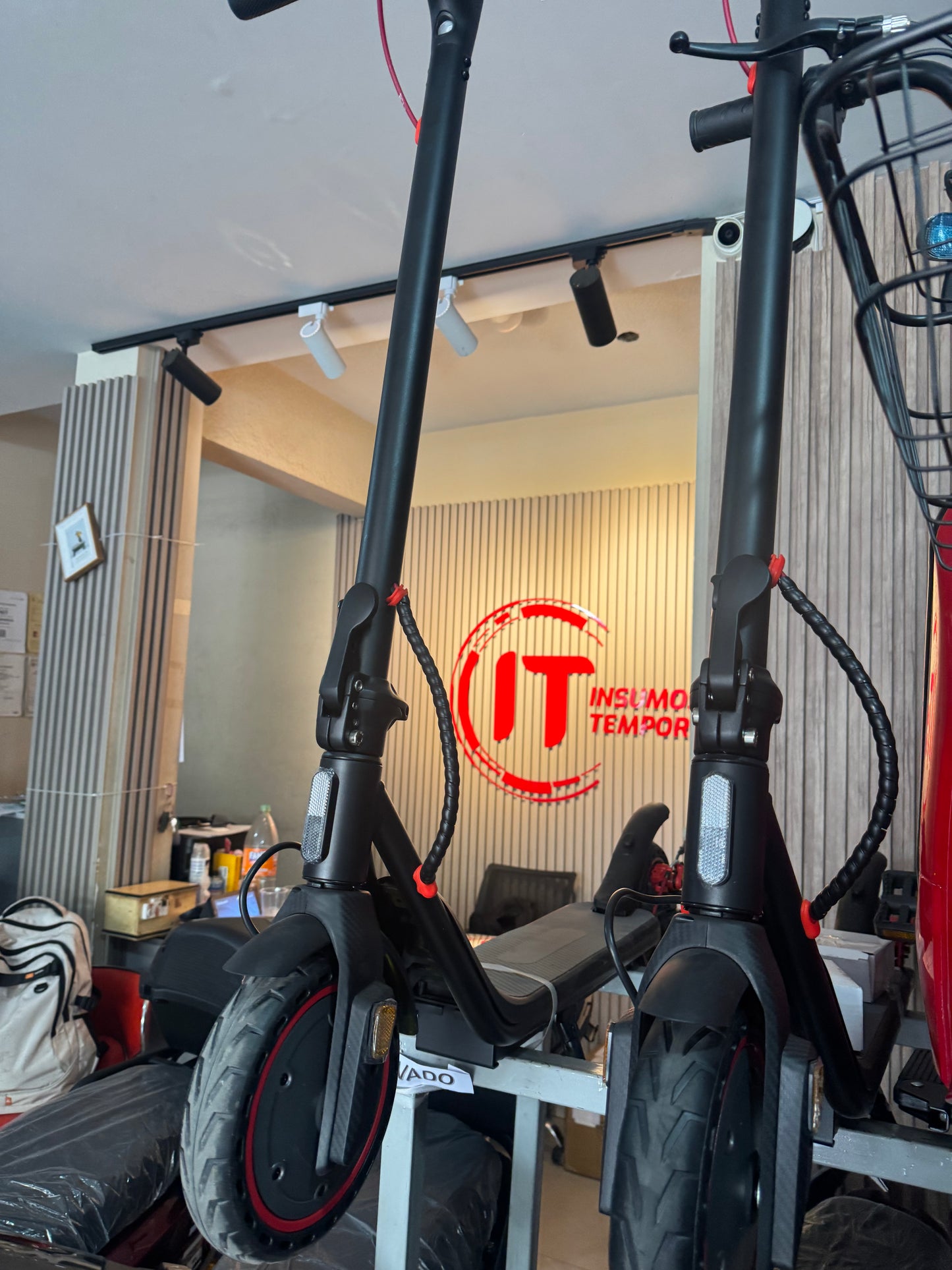 Scooter Eléctrico 350W