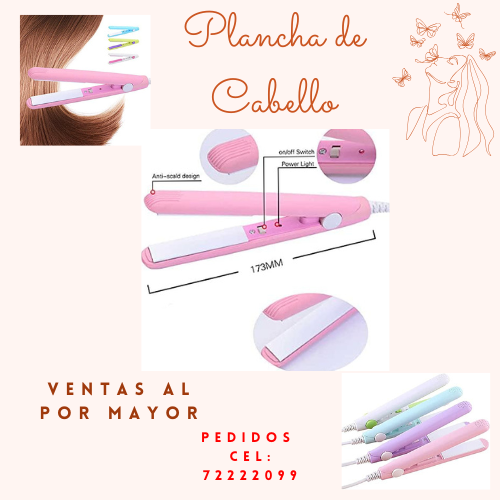 Mini planchitas