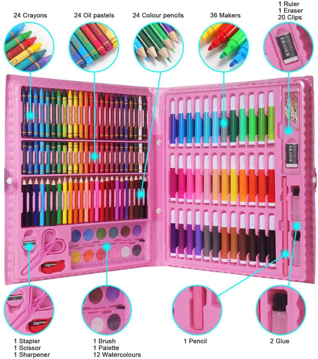 Maletas de arte