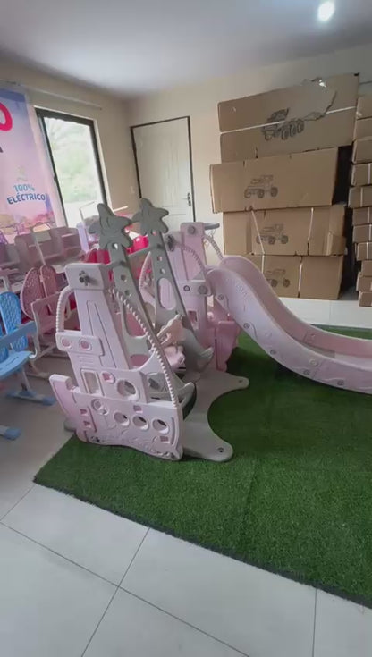 Parque para niños 3 en 1