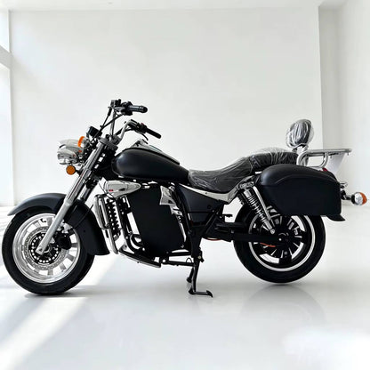 Moto chopera