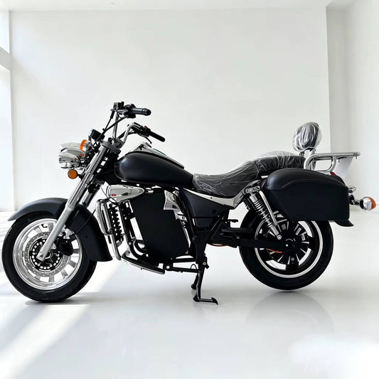Moto chopera