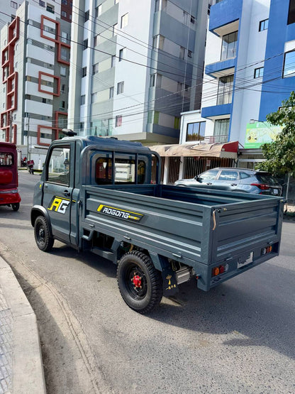 Volqueta electrica