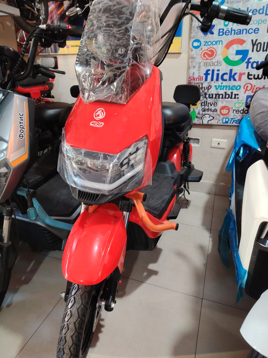Bicimoto cobo