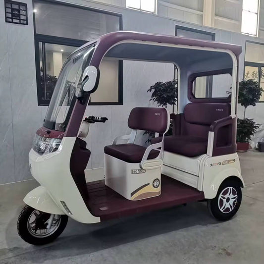 Trimoto solara