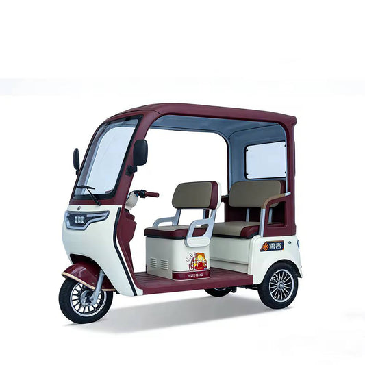 Trimoto Solara Litio